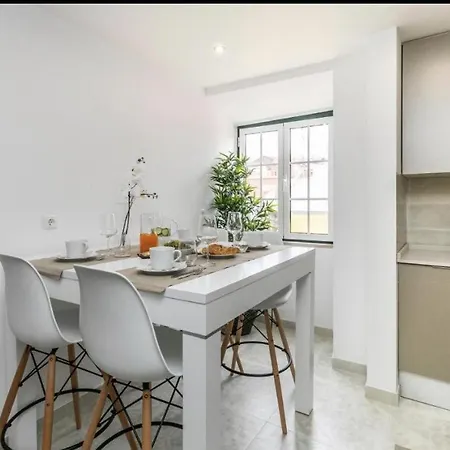 Apartment Sao Bento 1 Bedroom Garden *