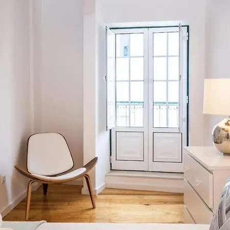 Sao Bento 1 Bedroom Garden Lisbon