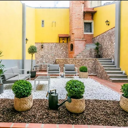 Apartment Sao Bento 1 Bedroom Garden